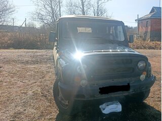 2007 УАЗ Хантер 315148, зелёный, 220000 рублей, вид 1
