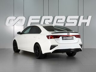 2019 Kia Cerato IV, белый, 1899000 рублей, вид 2