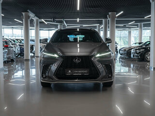 2021 Lexus NX 350 II, серый, 5280000 рублей, вид 3