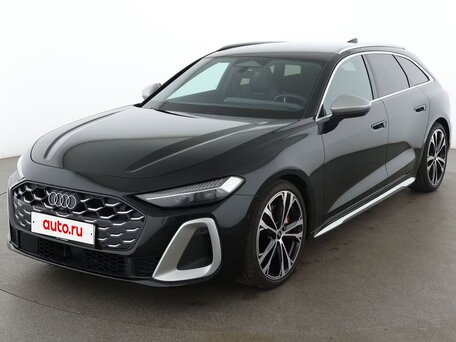 Audi S5 III (B10)