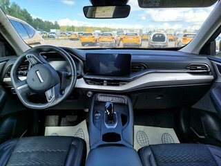 2023 Haval F7 I Рестайлинг, белый, 945000 рублей, вид 5