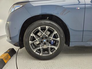2025 BMW X3 20i xDrive IV (G45/G48), синий, 7090548 рублей, вид 5