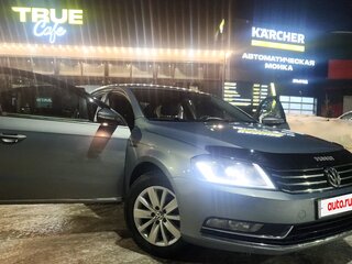 2012 Volkswagen Passat B7, серый, 1299000 рублей, вид 1