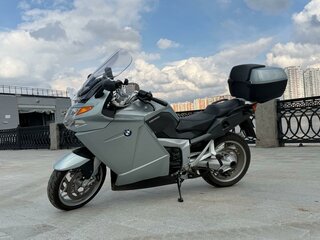 2008 BMW K 1200 GT, серебристый, 750000 рублей, вид 1