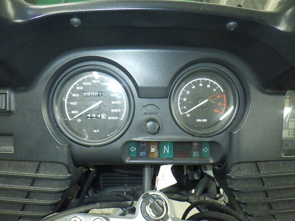 2001 BMW R 1150 RT, серебристый, 450000 рублей - вид 10