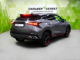 2022 Omoda C5 I, серый, 1570000 рублей, вид 2