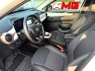 2023 Dongfeng Nano EX1, белый, 934000 рублей, вид 4
