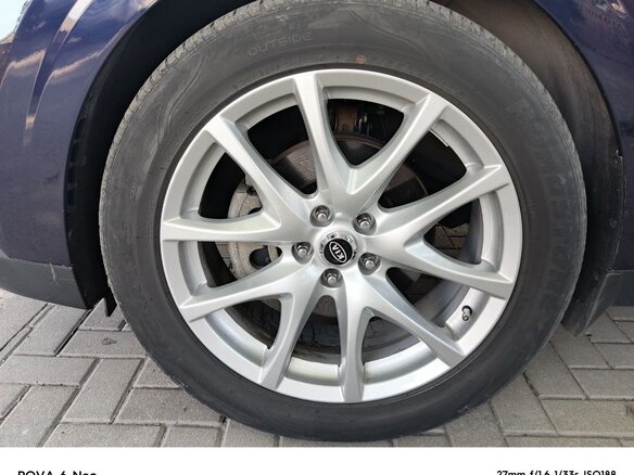 2021 Kia Carnival IV, синий, 3150000 рублей - вид 9
