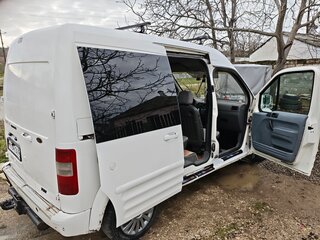 2004 Ford Transit Connect SWB I, белый, 450000 рублей, вид 3