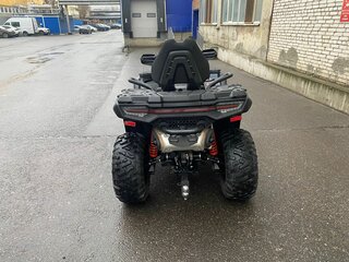 2025 CFMoto CFORCE 1000 EPS, чёрный, 1349000 рублей, вид 3