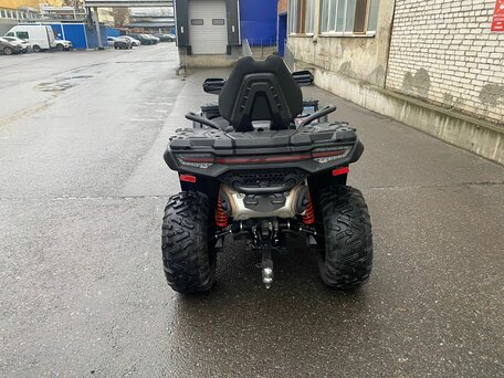 2025 CFMoto CFORCE 1000 EPS, чёрный, 1349000 рублей, вид 3