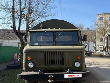 1985 ГАЗ-САЗ 3507, зелёный, 850000 рублей, вид 2