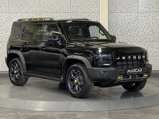 2026 Jetour T2, чёрный, 4649000 рублей, вид 1