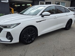 2024 Chery Arrizo 8, белый, 2400000 рублей, вид 2