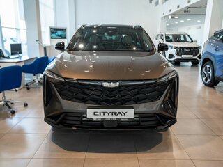 2026 Geely Cityray, серый, 3344990 рублей, вид 5