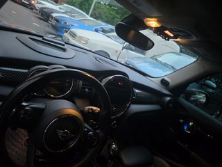 2018 Mini Hatch Cooper S III (F55/F56), чёрный, 2125000 рублей, вид 5