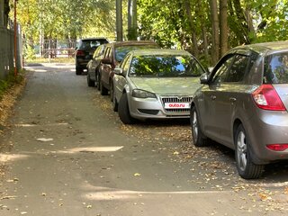 2009 ГАЗ Volga Siber I, серебристый, 400000 рублей, вид 4