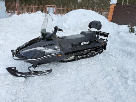 2012 Yamaha VK540, чёрный, 700000 рублей, вид 3