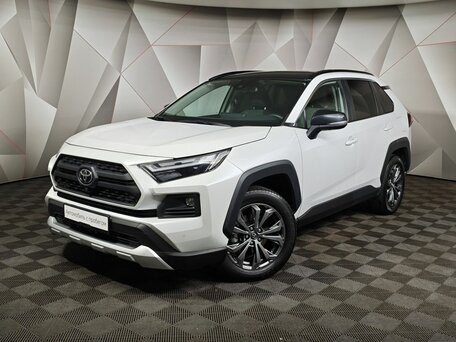 Toyota RAV4 V (XA50)