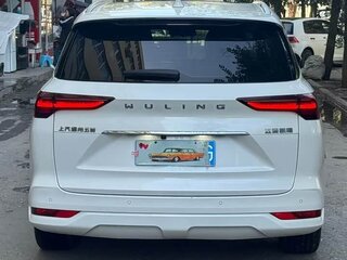 2022 Wuling Victory, белый, 1020000 рублей, вид 5