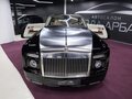 2008 Rolls-Royce Phantom VII, чёрный, 27550000 рублей - вид 10