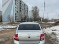 2016 Lada (ВАЗ) Granta I, серебристый, 460000 рублей - вид 5