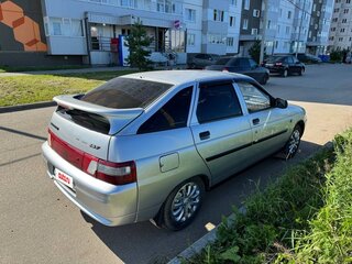 2004 Lada (ВАЗ) 2112, серебристый, 180000 рублей, вид 3