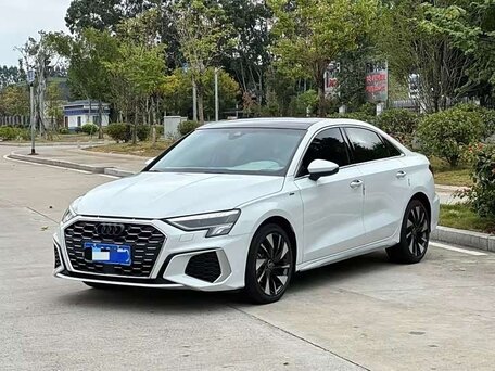 Audi A3 IV (8Y)