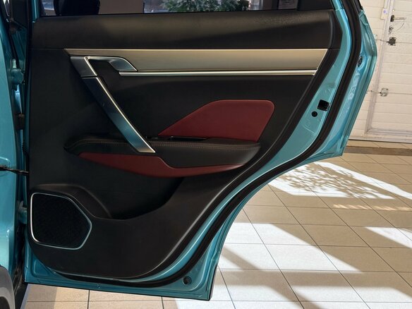 2023 Geely Coolray I, синий, 1780000 рублей - вид 16