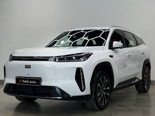 2026 Geely Galaxy M7, белый, 3440000 рублей, вид 1