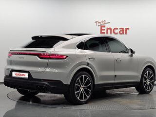 2023 Porsche Cayenne Coupé III Рестайлинг, серый, 10760000 рублей, вид 2