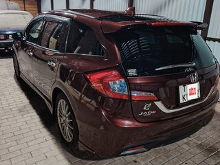 2015 Honda Jade I, пурпурный, 1400000 рублей, вид 4