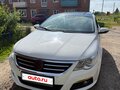 2010 Volkswagen Passat CC I, белый, 900000 рублей - вид 1