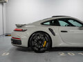 2026 Porsche 911 Turbo S VIII (992) Рестайлинг, серый - вид 11