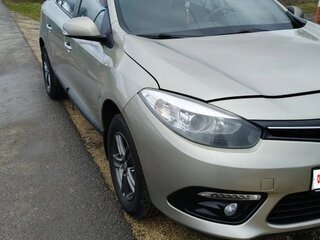 2013 Renault Fluence I, бежевый, 780000 рублей, вид 4
