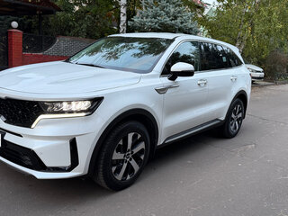 2020 Kia Sorento IV, белый, 3000000 рублей, вид 4