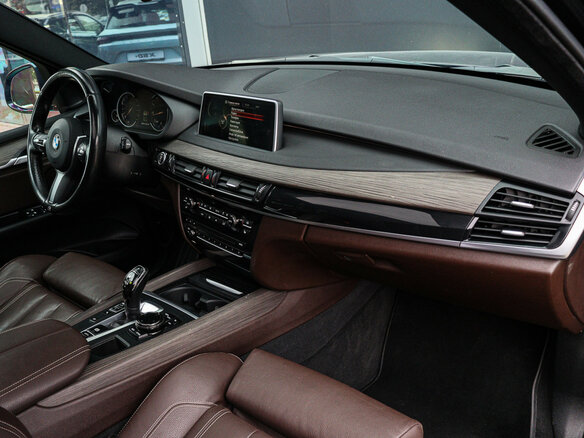 2015 BMW X5 35i III (F15), чёрный - вид 6