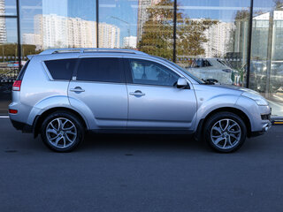 2010 Citroen C-Crosser, серый, 898000 рублей, вид 4