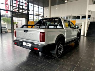 2026 JAC T9 Urban, серебристый, 3759000 рублей, вид 5
