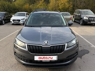2021 Skoda Karoq DSG6 I, серый, 2150000 рублей, вид 2