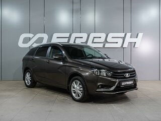 2019 Lada (ВАЗ) Vesta SW I, коричневый, 1099000 рублей, вид 1