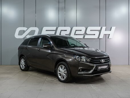 Lada (ВАЗ) Vesta I