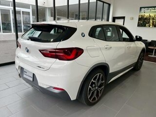 2022 BMW X2 sDrive20i I (F39), белый, 1617009 рублей, вид 5