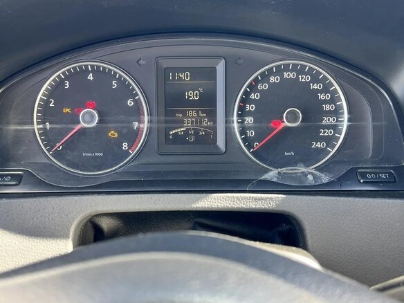 2012 Volkswagen Transporter T5 Рестайлинг, белый, 1650000 рублей - вид 12