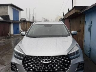 2024 Chery Tiggo 4 Pro I, серый, 1700000 рублей, вид 2
