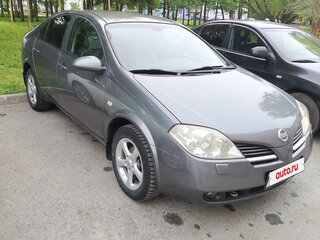 2006 Nissan Primera III (P12), серый, 500000 рублей, вид 2