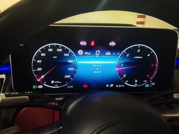 2021 Mercedes-Benz S-Класс 350 d Long VII (W223), белый, 8000000 рублей - вид 5