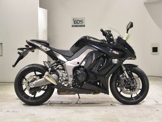 2011 Kawasaki Ninja 1000, чёрный, 769000 рублей, вид 2