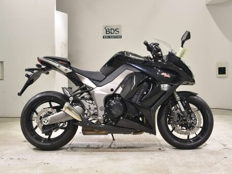 2011 Kawasaki Ninja 1000, чёрный, 769000 рублей, вид 2