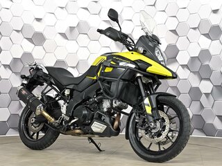 Suzuki V-Strom 1000